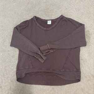 Offline Brown Sweater